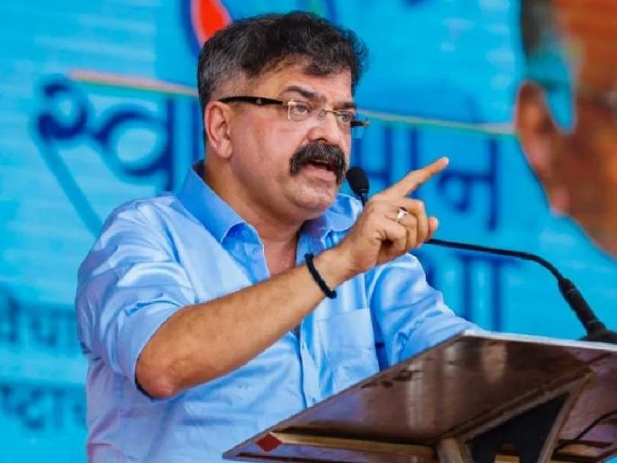 Jitendra Awhad's criticism of BJP on the inauguration of Ram temple | २२ तारखेचा आणि रामाचा काय संबंध?; जितेंद्र आव्हाडांनी साधला भाजपावर निशाणा Jitendra Awhad's criticism of BJP on the inauguration of Ram temple | २२ तारखेचा आणि रामाचा काय संबंध?; जितेंद्र आव्हाडांनी साधला भाजपावर निशाणा