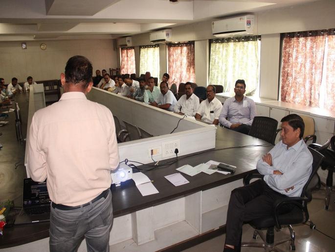 Workshop on Social Media and Modern Security | सोशल मिडिया आणि आधुनिक सुरक्षा विषयावर कार्यशाळा Workshop on Social Media and Modern Security | सोशल मिडिया आणि आधुनिक सुरक्षा विषयावर कार्यशाळा