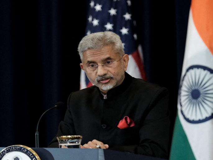 S Jaishankar news: 'A lot happened in 1984, why wasn't a documentary made on it?', Foreign Minister Jaishankar's big statement | '1984 मध्ये खूप काही झालं, त्यावर डॉक्युमेंट्री का बनवली नाही?', परराष्ट्रमंत्री जयशंकर यांचे मोठे विधान S Jaishankar news: 'A lot happened in 1984, why wasn't a documentary made on it?', Foreign Minister Jaishankar's big statement | '1984 मध्ये खूप काही झालं, त्यावर डॉक्युमेंट्री का बनवली नाही?', परराष्ट्रमंत्री जयशंकर यांचे मोठे विधान