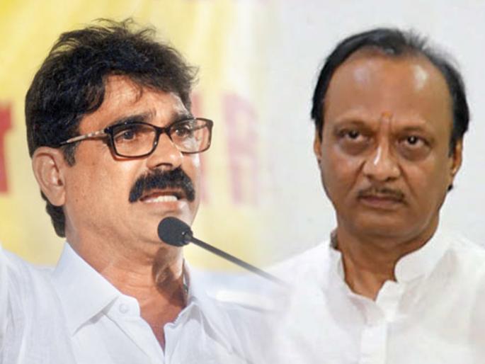 MNS Bala Nandgaonkar criticized Ajit Pawar over Criticism on Raj Thackeray | अजित पवार सुपारीबाज, तुमच्यासारखे टोप्या घालून राजकारण करत नाही; मनसेची टीका MNS Bala Nandgaonkar criticized Ajit Pawar over Criticism on Raj Thackeray | अजित पवार सुपारीबाज, तुमच्यासारखे टोप्या घालून राजकारण करत नाही; मनसेची टीका