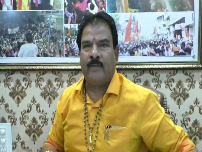 Shivsena Sanjay Gaikwad threaten BJP Sanjay Kute after controversial statement on Devendra Fadnavis | “तुझ्या मायनं दूध पाजलं असेल तर...”; शिवसेना आमदार संजय गायकवाडांची भाजपा आमदाराला धमकी Shivsena Sanjay Gaikwad threaten BJP Sanjay Kute after controversial statement on Devendra Fadnavis | “तुझ्या मायनं दूध पाजलं असेल तर...”; शिवसेना आमदार संजय गायकवाडांची भाजपा आमदाराला धमकी