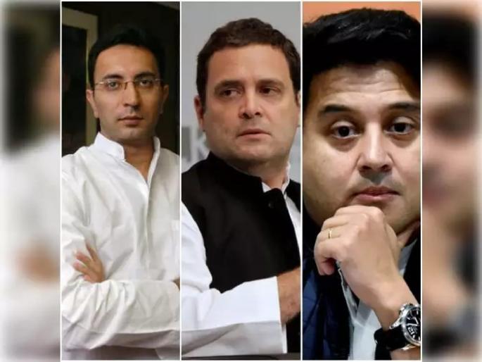 Jyotiraditya Shinde, Jitin Prasad, now Congress milind Deora name in Discussion | Jitin Prasad: ज्योतिरादित्य शिंदे, जितिन प्रसादनंतर आता महाराष्ट्रातील ‘या’ काँग्रेस नेत्याची जोरदार चर्चा, काय आहे कारण? Jyotiraditya Shinde, Jitin Prasad, now Congress milind Deora name in Discussion | Jitin Prasad: ज्योतिरादित्य शिंदे, जितिन प्रसादनंतर आता महाराष्ट्रातील ‘या’ काँग्रेस नेत्याची जोरदार चर्चा, काय आहे कारण?