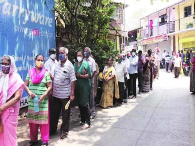 Corona Vaccine: vaccination centers will be corona super spreaders Says Shivsena Deepak Sawant | Corona Vaccine:...तर लसीकरण केंद्रे होतील कोरोनाचे सुपर स्प्रेडेर्स; माजी आरोग्य मंत्र्यांनी व्यक्त केली भीती Corona Vaccine: vaccination centers will be corona super spreaders Says Shivsena Deepak Sawant | Corona Vaccine:...तर लसीकरण केंद्रे होतील कोरोनाचे सुपर स्प्रेडेर्स; माजी आरोग्य मंत्र्यांनी व्यक्त केली भीती