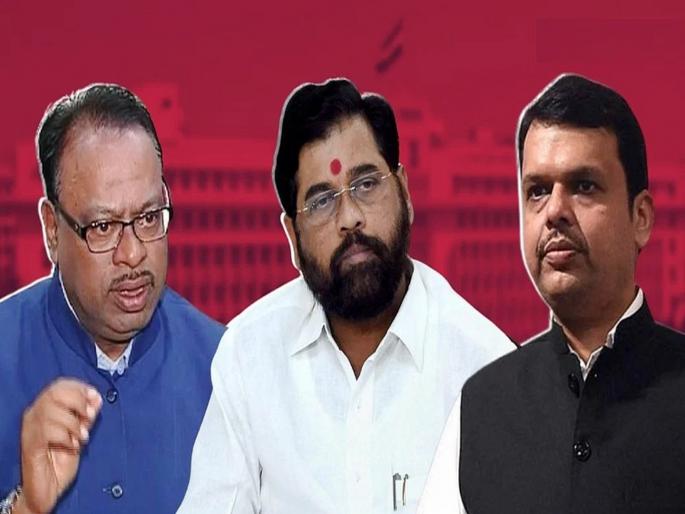 Will Eknath Shinde be Chief Minister after 2024?; Big statement of BJP state president Chandrasekhar Bawankule | २०२४ नंतर एकनाथ शिंदे मुख्यमंत्री असतील का?; BJP प्रदेशाध्यक्ष चंद्रशेखर बावनकुळेंचं मोठं विधान Will Eknath Shinde be Chief Minister after 2024?; Big statement of BJP state president Chandrasekhar Bawankule | २०२४ नंतर एकनाथ शिंदे मुख्यमंत्री असतील का?; BJP प्रदेशाध्यक्ष चंद्रशेखर बावनकुळेंचं मोठं विधान