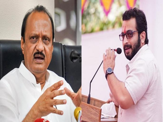 I am MP only because of Ajit Pawar; Amol Kolhe's disclosure on future Chief Minister's statement | अजित पवारांमुळेच मी खासदार...; भावी मुख्यमंत्री विधानावरही अमोल कोल्हेंचा खुलासा I am MP only because of Ajit Pawar; Amol Kolhe's disclosure on future Chief Minister's statement | अजित पवारांमुळेच मी खासदार...; भावी मुख्यमंत्री विधानावरही अमोल कोल्हेंचा खुलासा