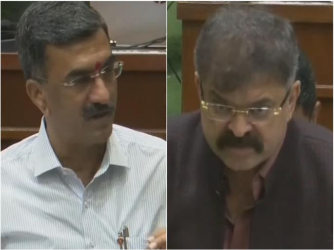Argument between Shambhuraj Desai and Jitendra Awad in Legislative Assembly over Sheetal Mhatre viral video | शीतल म्हात्रे व्हिडिओ प्रकरणावरून विधानसभेत जितेंद्र आव्हाड-शंभुराज देसाई यांच्यात जुगलबंदी Argument between Shambhuraj Desai and Jitendra Awad in Legislative Assembly over Sheetal Mhatre viral video | शीतल म्हात्रे व्हिडिओ प्रकरणावरून विधानसभेत जितेंद्र आव्हाड-शंभुराज देसाई यांच्यात जुगलबंदी