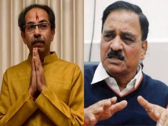 Maharashtra Budget Session: Angry Diwakar Rawate asked CM Uddhav Thackeray over Marathi Language | Maharashtra Budget Session: “मेल्यावर साहेबांना काय सांगू?” संतप्त दिवाकर रावतेंनी मुख्यमंत्री उद्धव ठाकरेंनाच जाब विचारला Maharashtra Budget Session: Angry Diwakar Rawate asked CM Uddhav Thackeray over Marathi Language | Maharashtra Budget Session: “मेल्यावर साहेबांना काय सांगू?” संतप्त दिवाकर रावतेंनी मुख्यमंत्री उद्धव ठाकरेंनाच जाब विचारला