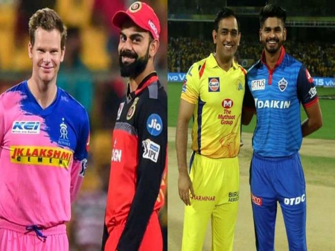 IPL 2020: Who has lost more wickets in power play ?; Find out | IPL 2020: पॉवर प्लेमध्ये कुणी गमावल्या आहेत अधिक विकेट?; जाणून घ्या