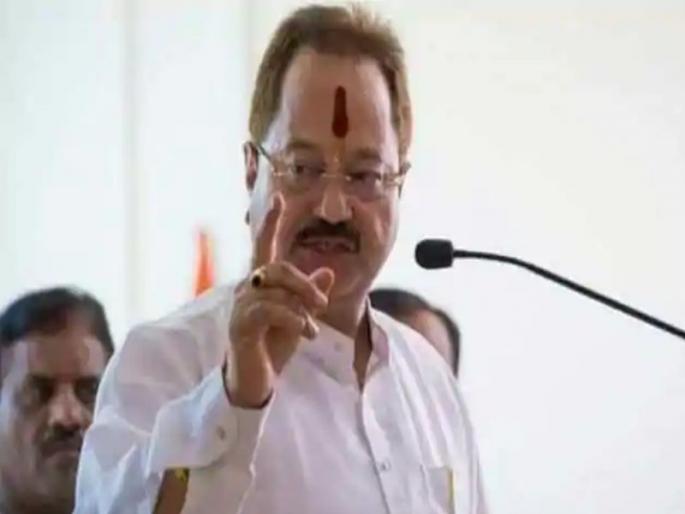 The reddish name on the forehead was the identity of Anant Tare | कपाळीचा लालभडक नाम हीच बनली होती अनंत तरेंची ओळख; निष्ठावान शिवसैनिक हरपला