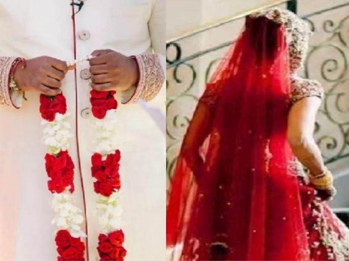 Had to reach the police station before marriage; bride turned out to be a thug, fled with jewelery | लग्नापूर्वीच गाठावे लागले पोलिस ठाणे; नवरी निघाली ठग, दागिन्यांसह पसार Had to reach the police station before marriage; bride turned out to be a thug, fled with jewelery | लग्नापूर्वीच गाठावे लागले पोलिस ठाणे; नवरी निघाली ठग, दागिन्यांसह पसार