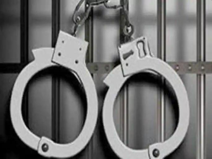 NCP office bearer arrested | राष्ट्रवादी काँग्रेस पक्षाच्या पदाधिकाऱ्याला अटक NCP office bearer arrested | राष्ट्रवादी काँग्रेस पक्षाच्या पदाधिकाऱ्याला अटक