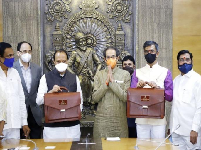 Maharashtra Budget 2021: Important announcements made by Finance Minister Ajit Pawar in the Maharashtra Budget at a click | Maharashtra Budget 2021: राज्याच्या बजेटमध्ये अजित पवारांनी केलेल्या महत्त्वाच्या घोषणा एका क्लिकवर Maharashtra Budget 2021: Important announcements made by Finance Minister Ajit Pawar in the Maharashtra Budget at a click | Maharashtra Budget 2021: राज्याच्या बजेटमध्ये अजित पवारांनी केलेल्या महत्त्वाच्या घोषणा एका क्लिकवर