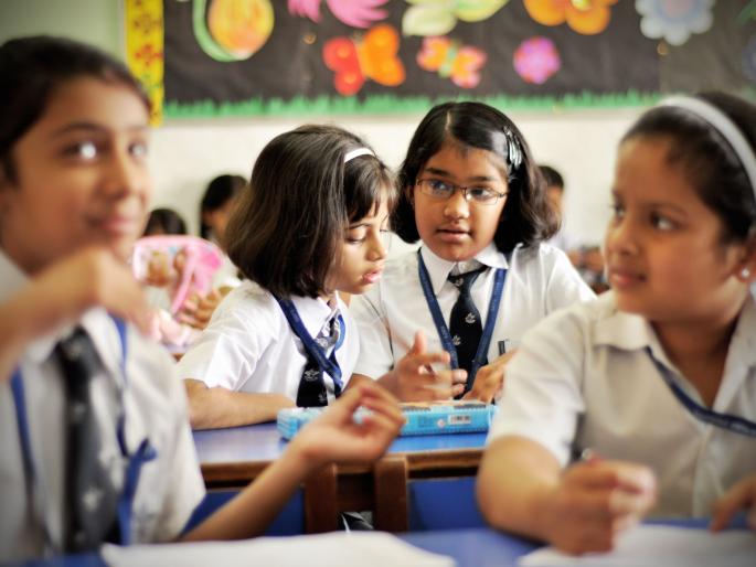 International schools are the best; But what about funding? | आंतरराष्ट्रीय शाळा सर्वोत्तमच; पण निधीचं काय?