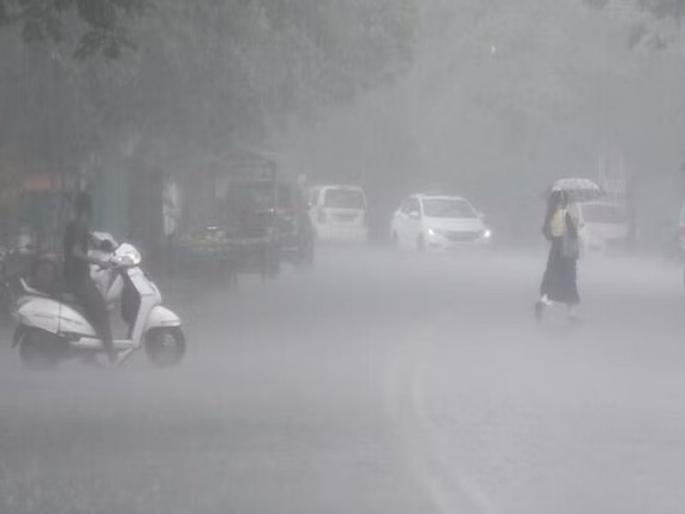 3-day heavy rain warning in 22 states; Many rivers including Ganga-Yamuna on danger mark | २२ राज्यांमध्ये ३ दिवस मुसळधार पावसाचा इशारा; गंगा-यमुनेसह अनेक नद्या धोक्याच्या चिन्हावर 3-day heavy rain warning in 22 states; Many rivers including Ganga-Yamuna on danger mark | २२ राज्यांमध्ये ३ दिवस मुसळधार पावसाचा इशारा; गंगा-यमुनेसह अनेक नद्या धोक्याच्या चिन्हावर