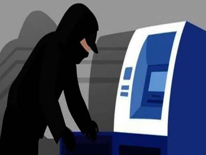An attempt to blow up an ATM machine in Mahabaleshwar failed | महाबळेश्वरमध्ये एटीएम मशीन फोडण्याचा प्रयत्न फसला  An attempt to blow up an ATM machine in Mahabaleshwar failed | महाबळेश्वरमध्ये एटीएम मशीन फोडण्याचा प्रयत्न फसला