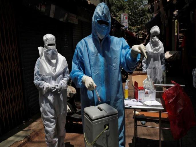 CoronaVirus News: Comfortable! In the western suburbs, corona is less common | CoronaVirus News: दिलासादायक! मुंबईसह पश्चिम उपनगरात कोरोनाचा विळखा होतोय कमी 