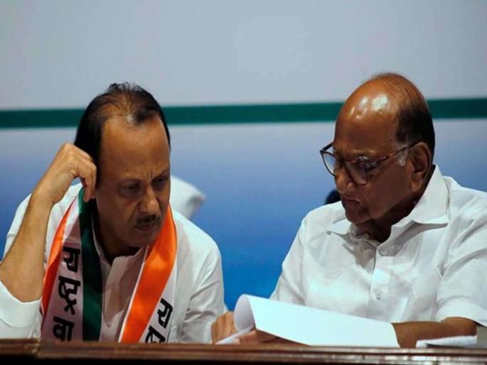 Former MP Nilesh Rane has targeted Deputy Chief Minister Ajit Pawar. | "पवारांना उगाच सगळीकडे आपलं महत्व वाढून घ्यायची सवय आहे" Former MP Nilesh Rane has targeted Deputy Chief Minister Ajit Pawar. | "पवारांना उगाच सगळीकडे आपलं महत्व वाढून घ्यायची सवय आहे"