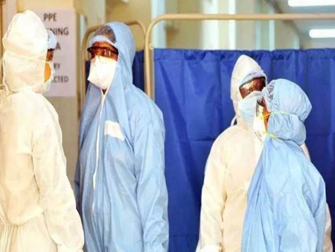 In Goa, 100 patients over the age of 70 died of covid in 60 days | coronaVirus News: गोव्यात ६० दिवसांत ७० वर्षांवरील १०० रुग्णांचा कोविडने मृत्यू In Goa, 100 patients over the age of 70 died of covid in 60 days | coronaVirus News: गोव्यात ६० दिवसांत ७० वर्षांवरील १०० रुग्णांचा कोविडने मृत्यू