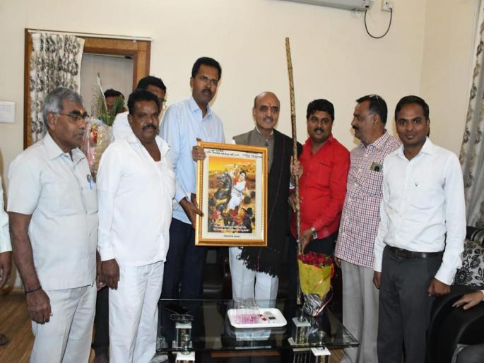 Rahul Gandhi's statement defaming the country: Union Minister Karad criticized | राहुल गांधींचे विधान देशाला बदनाम करणारे: केंद्रीय मंत्री कराड यांची टीका Rahul Gandhi's statement defaming the country: Union Minister Karad criticized | राहुल गांधींचे विधान देशाला बदनाम करणारे: केंद्रीय मंत्री कराड यांची टीका