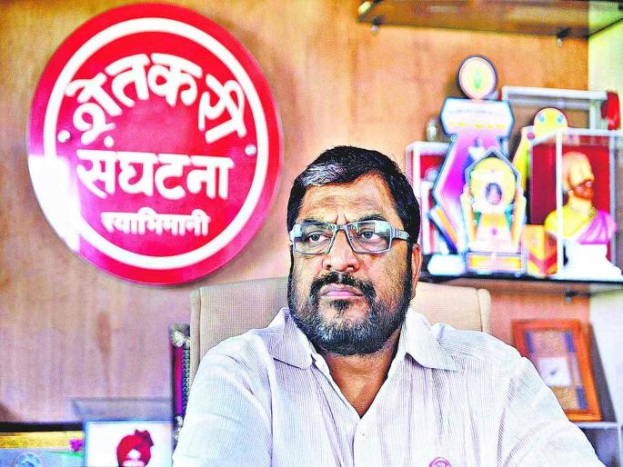 raju shetti reaction over nda and india meeting and stand of swabhimani shetkari sanghatana party | NDA की INDIA कोणासोबत जाणार? राजू शेट्टींनी स्पष्टच सांगितले; म्हणाले, “आम्ही आता...”  raju shetti reaction over nda and india meeting and stand of swabhimani shetkari sanghatana party | NDA की INDIA कोणासोबत जाणार? राजू शेट्टींनी स्पष्टच सांगितले; म्हणाले, “आम्ही आता...”