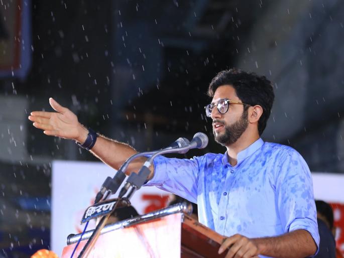 Who is Aditya Thackeray? He is just an MLA said eknath shinde group rebel mla tanaji sawant | "कोण आदित्य ठाकरे? तो केवळ एक आमदार; त्याची शेवटची धडपड सुरू आहे" Who is Aditya Thackeray? He is just an MLA said eknath shinde group rebel mla tanaji sawant | "कोण आदित्य ठाकरे? तो केवळ एक आमदार; त्याची शेवटची धडपड सुरू आहे"