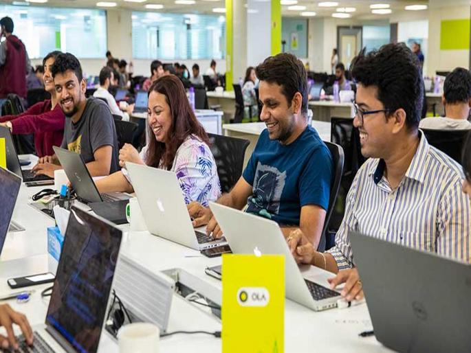 OLA company to lay off 1000 employees; Focus on electric vehicle sector | OLA कंपनी १००० कर्मचाऱ्यांना कामावरून काढणार; इलेक्ट्रिक वाहन क्षेत्रात लक्ष OLA company to lay off 1000 employees; Focus on electric vehicle sector | OLA कंपनी १००० कर्मचाऱ्यांना कामावरून काढणार; इलेक्ट्रिक वाहन क्षेत्रात लक्ष