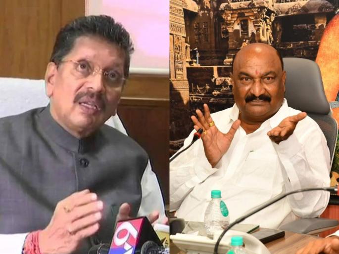 Eknath Shinde did not say that; Sandipan Bhumre rejected Deepak Kesarkar's claim of 'shooting' | एकनाथ शिंदे असे बोललेच नव्हते; केसरकरांचा 'गोळी झाडण्याचा' दावा भुमरेंनी फेटाळला Eknath Shinde did not say that; Sandipan Bhumre rejected Deepak Kesarkar's claim of 'shooting' | एकनाथ शिंदे असे बोललेच नव्हते; केसरकरांचा 'गोळी झाडण्याचा' दावा भुमरेंनी फेटाळला