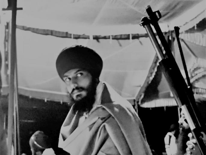 Police fielding for Amritpal Singh even on Nepal border | अमृतपाल सिंगसाठी पोलिसांची नेपाळ सीमेवरही फिल्डिंग; त्याचे शेवटचे लोकेशनही सापडले...!