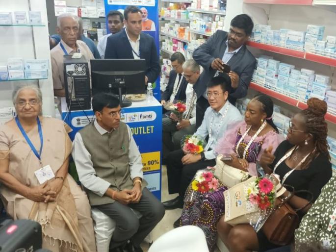 A TB-free country by 2025; Union Health Minister Mansukh Mandaviya believes | २०२५ पर्यंत देश क्षयरोगमुक्त; केंद्रीय आरोग्य मंत्री मनसुख मांडविया यांचा विश्वास A TB-free country by 2025; Union Health Minister Mansukh Mandaviya believes | २०२५ पर्यंत देश क्षयरोगमुक्त; केंद्रीय आरोग्य मंत्री मनसुख मांडविया यांचा विश्वास