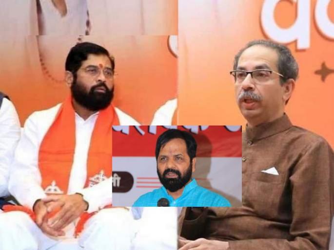 MLA from the Shinde group Bharat Gogawle informed that we will soon issue a whip regarding the attendance in the convention | "आम्ही लवकरच व्हीप जारी करणार, मग ठाकरे असो की शिंदे..."; भरत गोगावलेंचं मोठं विधान MLA from the Shinde group Bharat Gogawle informed that we will soon issue a whip regarding the attendance in the convention | "आम्ही लवकरच व्हीप जारी करणार, मग ठाकरे असो की शिंदे..."; भरत गोगावलेंचं मोठं विधान