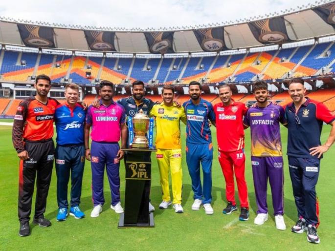 IPL 2023 Points Table: Kolkata Placed Eighth With 5 Run Win Over Hyderabad | सबको मौका मिलेगा...! १० संघाना प्ले ऑफमध्ये पोहचण्याची संधी; जाणून घ्या Points Tableचं समीकरण