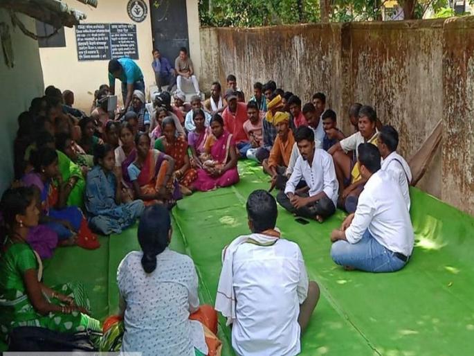 If you beat your wife after drinking alcohol, you will be fined 10,000 in gadchiroli | काय सांगता...? दारू पिऊन पत्नीला मारहाण केल्यास ठाेठावणार १० हजारांचा दंड! If you beat your wife after drinking alcohol, you will be fined 10,000 in gadchiroli | काय सांगता...? दारू पिऊन पत्नीला मारहाण केल्यास ठाेठावणार १० हजारांचा दंड!