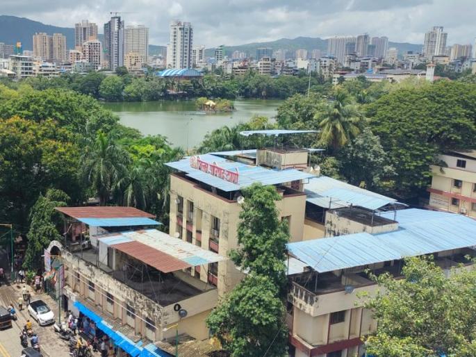 Thane District Technical approval of the government for construction of new administrative building costing 73 crores | ठाणे जि. प.च्या ७३ कोटीं खर्चाच्या प्रशासकीय नवीन इमारत बांधकामाला शासनाची तांत्रिक मान्यता Thane District Technical approval of the government for construction of new administrative building costing 73 crores | ठाणे जि. प.च्या ७३ कोटीं खर्चाच्या प्रशासकीय नवीन इमारत बांधकामाला शासनाची तांत्रिक मान्यता