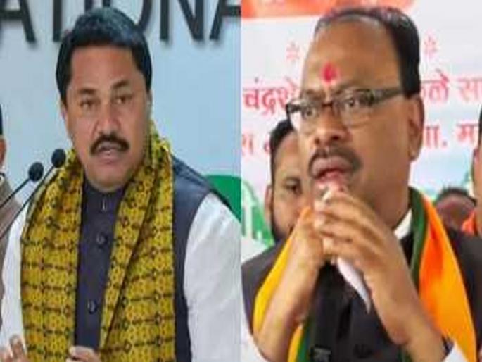 Face to face: Why did Tata Airbus project go to Gujarat?; Said that Chandrashekhar bawankule and nana patole | आमने-सामने: टाटा एअरबस प्रकल्प गुजरातला का गेला? Face to face: Why did Tata Airbus project go to Gujarat?; Said that Chandrashekhar bawankule and nana patole | आमने-सामने: टाटा एअरबस प्रकल्प गुजरातला का गेला?