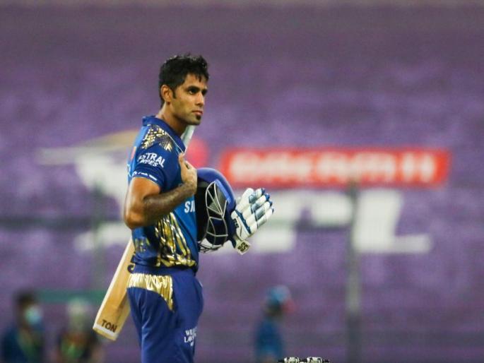 It is a dream to be selected in T20 team - Suryakumar Yadav | टी-२० संघात निवड होणे हे स्वप्नवत - सूर्यकुमार यादव