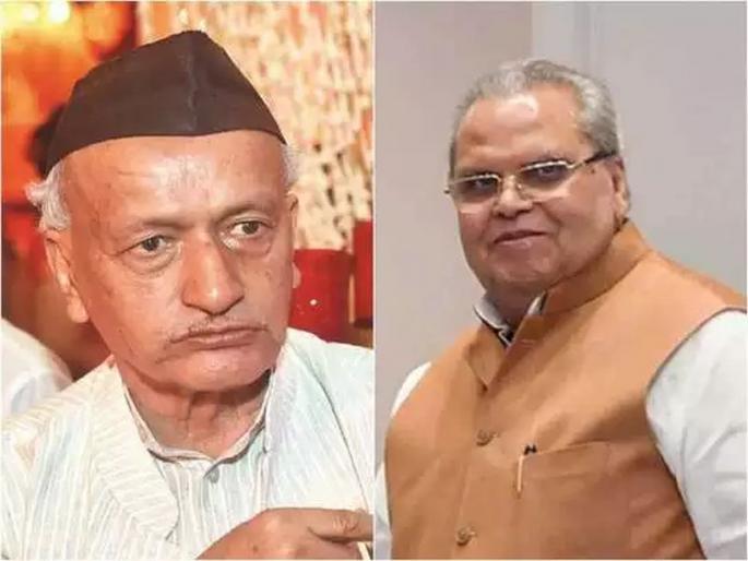 Goa governor transferred to Meghalaya; Additional charge to Bhagat Singh Koshyari | गोव्याच्या राज्यपालांची मेघालयात बदली; भगतसिंह कोश्यारींकडे अतिरिक्त पदभार