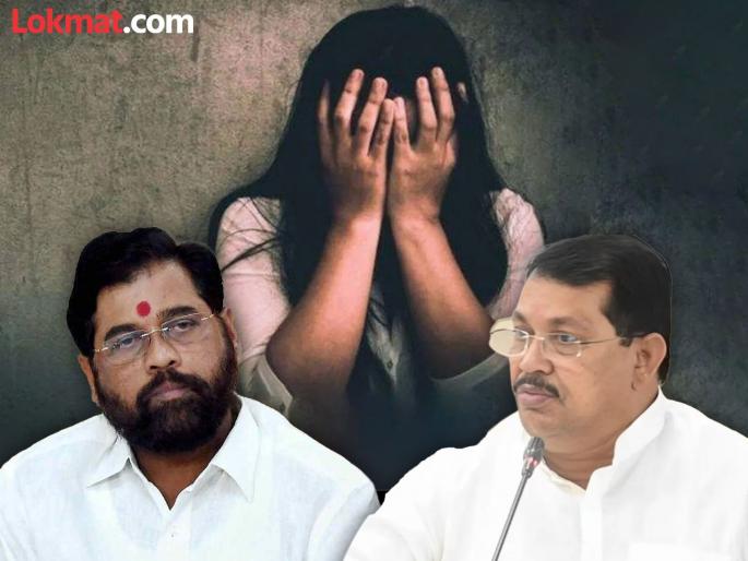 Shiv Sena brought up 'that' case where CM Eknath Shinde mentioned death penalty in rape case statement, Target on Congress vijay wadettiwar | CM एकनाथ शिंदेंनी फाशीच्या शिक्षेचा उल्लेख केलेला 'तो' खटला शिवसेनेनं समोर आणला