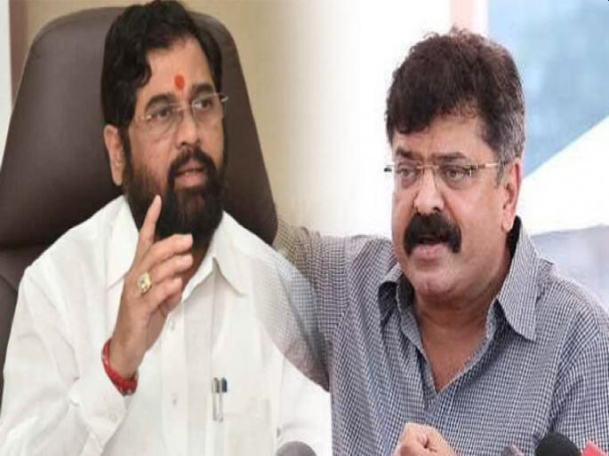 Shiv Sena should show power on its own; NCP's open challenge to Shiv Sena in Thane Election | शिवसेनेने स्वबळावर सत्ता आणून दाखवावी; राष्ट्रवादीचं शिवसेनेला खुलं चॅलेंज