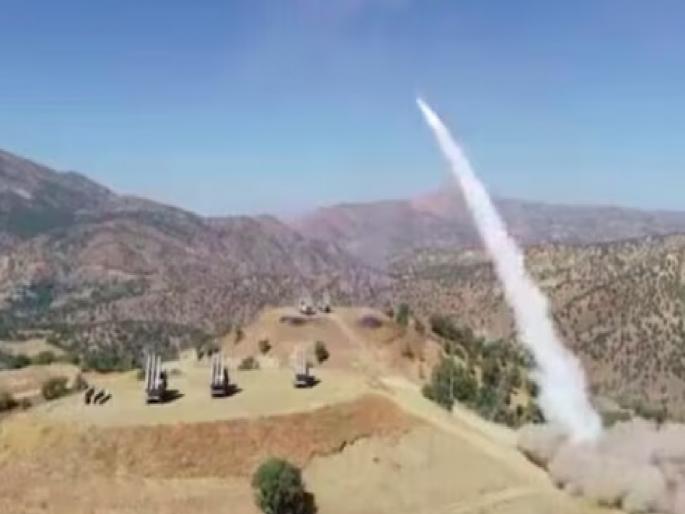 Iran Forces Attack Deep Inside Pakistan On Terrorist Jaish Al Adl Commander Killed After Missile Attack | इराणचा पुन्हा पाकिस्तानात 'सर्जिकल स्ट्राइक'; जैश-अल-अदलच्या प्रमुखाला केले ठार Iran Forces Attack Deep Inside Pakistan On Terrorist Jaish Al Adl Commander Killed After Missile Attack | इराणचा पुन्हा पाकिस्तानात 'सर्जिकल स्ट्राइक'; जैश-अल-अदलच्या प्रमुखाला केले ठार