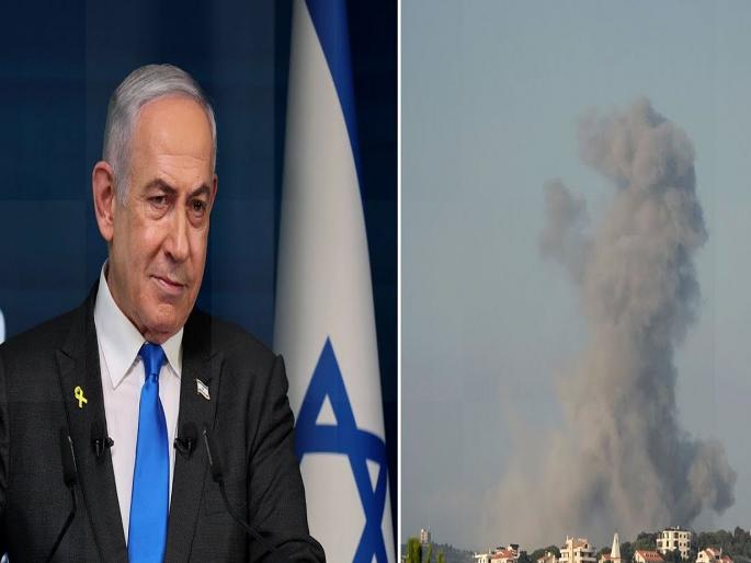 israel hezbollah war: Israel has continued to strike Lebanon From pager blasts to Hassan Nasrallah killing | १२ दिवसांत हिजबुल्लाहचा गेम फिनिश..पेजर हल्ला ते बंकर स्फोटापर्यंत इस्त्रायलचा तांडव israel hezbollah war: Israel has continued to strike Lebanon From pager blasts to Hassan Nasrallah killing | १२ दिवसांत हिजबुल्लाहचा गेम फिनिश..पेजर हल्ला ते बंकर स्फोटापर्यंत इस्त्रायलचा तांडव