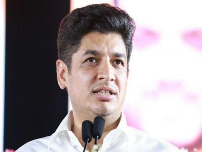 'Don't make ordinary citizens suffer'; Demand of MLA Satyajit Tambe | 'सर्वसामान्य नागरिकांना खेटे घालायला लावू नका'; सत्यजीत तांबे यांची मागणी 'Don't make ordinary citizens suffer'; Demand of MLA Satyajit Tambe | 'सर्वसामान्य नागरिकांना खेटे घालायला लावू नका'; सत्यजीत तांबे यांची मागणी