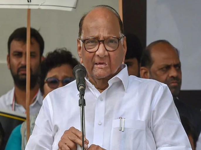 the Agriculture Bill will not be repealed; said bjp leader chandrakant patil | 'काहीही झालं तरी कृषी विधेयक कायदा रद्द होणार नाही'; शरद पवारांना भाजपाचं प्रत्युत्तर the Agriculture Bill will not be repealed; said bjp leader chandrakant patil | 'काहीही झालं तरी कृषी विधेयक कायदा रद्द होणार नाही'; शरद पवारांना भाजपाचं प्रत्युत्तर