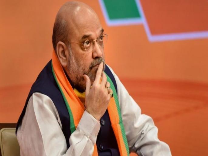 Summons to Amit Shah; Order to appear on February 22 in person or through a lawyer | केंद्रीय गृहमंत्री अमित शहा यांना समन्स; २२ फेब्रुवारीला हजर राहण्याचे आदेश Summons to Amit Shah; Order to appear on February 22 in person or through a lawyer | केंद्रीय गृहमंत्री अमित शहा यांना समन्स; २२ फेब्रुवारीला हजर राहण्याचे आदेश