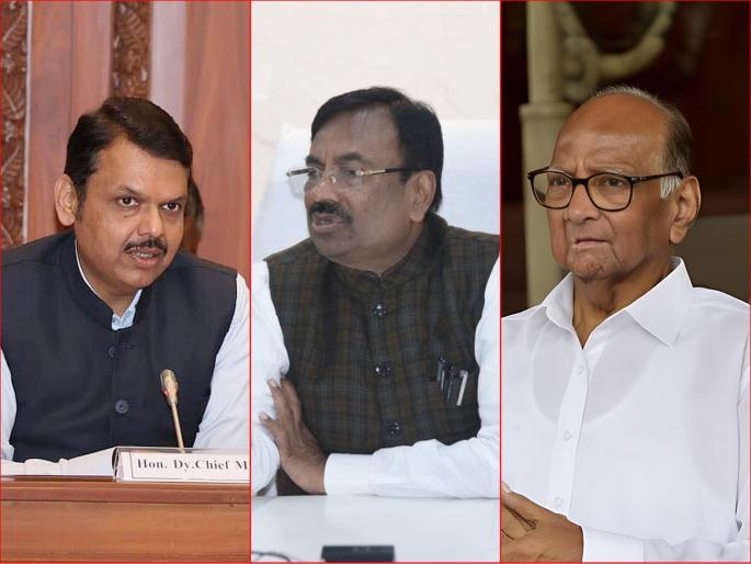 There was a discussion between BJP and NCP regarding formation of power, Devendra Fadnavis is telling the truth - Sudhir Mungantiwar | 'त्या' बैठकीला NCP चे ३ आणि आमचे ३ असे...; पहाटेच्या शपथविधीपूर्वी काय घडलं? There was a discussion between BJP and NCP regarding formation of power, Devendra Fadnavis is telling the truth - Sudhir Mungantiwar | 'त्या' बैठकीला NCP चे ३ आणि आमचे ३ असे...; पहाटेच्या शपथविधीपूर्वी काय घडलं?