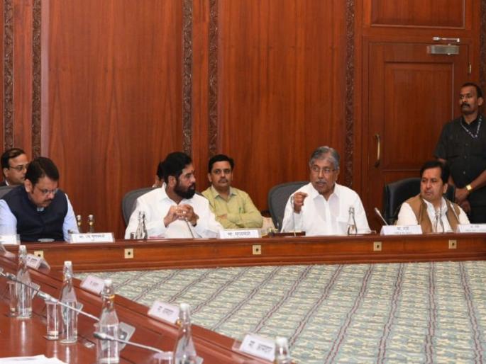 Approval of the comprehensive plan for starting new colleges, institutes in the maharashtra | राज्यात नवीन महाविद्यालये, परिसंस्था सुरु करण्यासाठी बृहत आराखड्यास मान्यता Approval of the comprehensive plan for starting new colleges, institutes in the maharashtra | राज्यात नवीन महाविद्यालये, परिसंस्था सुरु करण्यासाठी बृहत आराखड्यास मान्यता