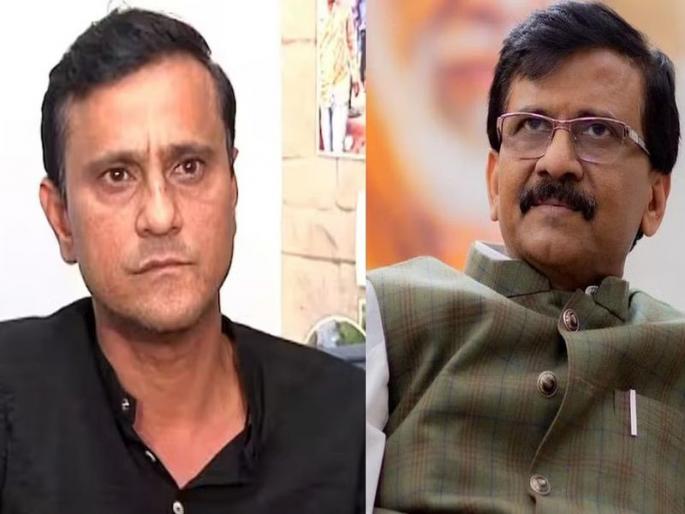 MNS leader Sandeep Deshpande has criticized Thackeray group leader Sanjay Raut. | काही स्वयंभू ना कितीही शेंदूर फासला तरी दगडच राहतात; संदीप देशपांडेंची संजय राऊतांवर टीका MNS leader Sandeep Deshpande has criticized Thackeray group leader Sanjay Raut. | काही स्वयंभू ना कितीही शेंदूर फासला तरी दगडच राहतात; संदीप देशपांडेंची संजय राऊतांवर टीका