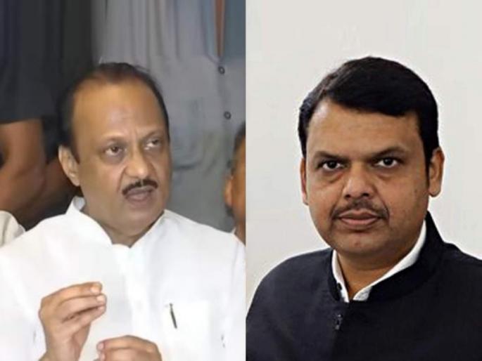 Opposition leader Ajit Pawar has criticized the BJP from the memorial of Chhatrapati Sambhaji Maharaj. | छत्रपती संभाजी महाराजांचे स्मारक भाजपाला मान्य नाही का?; अजित पवारांचा घणाघात Opposition leader Ajit Pawar has criticized the BJP from the memorial of Chhatrapati Sambhaji Maharaj. | छत्रपती संभाजी महाराजांचे स्मारक भाजपाला मान्य नाही का?; अजित पवारांचा घणाघात