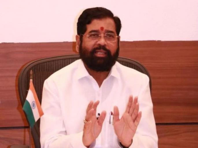 Can 25% be given to farmers?; Report on advance installment of crop insurance | शेतकऱ्यांना २५% देता येतील?; पीक विम्याच्या अग्रीम हप्त्याबद्दल अहवाल द्या, CM शिंदेंचे निर्देश Can 25% be given to farmers?; Report on advance installment of crop insurance | शेतकऱ्यांना २५% देता येतील?; पीक विम्याच्या अग्रीम हप्त्याबद्दल अहवाल द्या, CM शिंदेंचे निर्देश