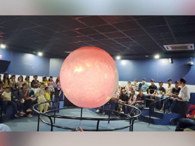 India successfully launched its maiden solar mission Aditya L1 on September 2, 2023 | आग ओकणाऱ्या सूर्याकडे ‘आदित्य’ गेला तरी कशाला? जाणून घ्या India successfully launched its maiden solar mission Aditya L1 on September 2, 2023 | आग ओकणाऱ्या सूर्याकडे ‘आदित्य’ गेला तरी कशाला? जाणून घ्या