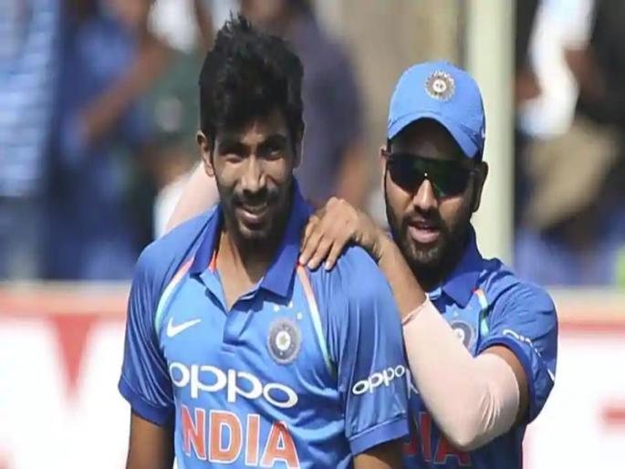Rohit-Bumrah has 19 matches, but there is no batting together | रोहित-बुमराहचे ९८ सामने, पण एकत्र फलंदाजी नाहीच